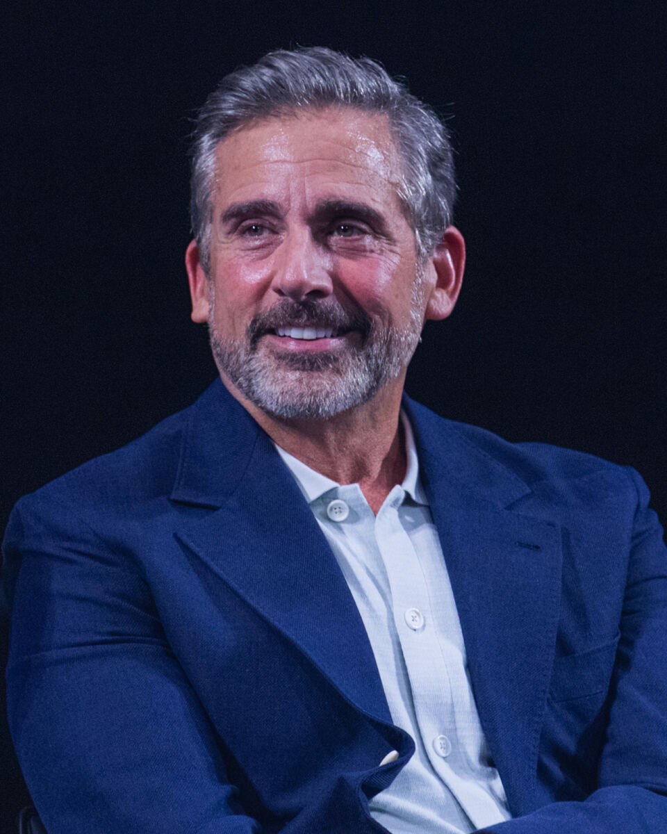 Steve Carell read 40-year-old virgins' case studies to prepare for hit role and discovered common theme