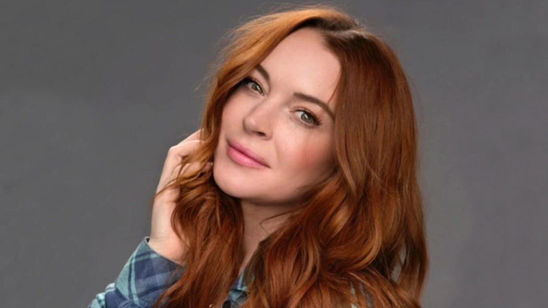 Fans rejoice as Lindsay Lohan returns to red hair: ‘She’s back!’