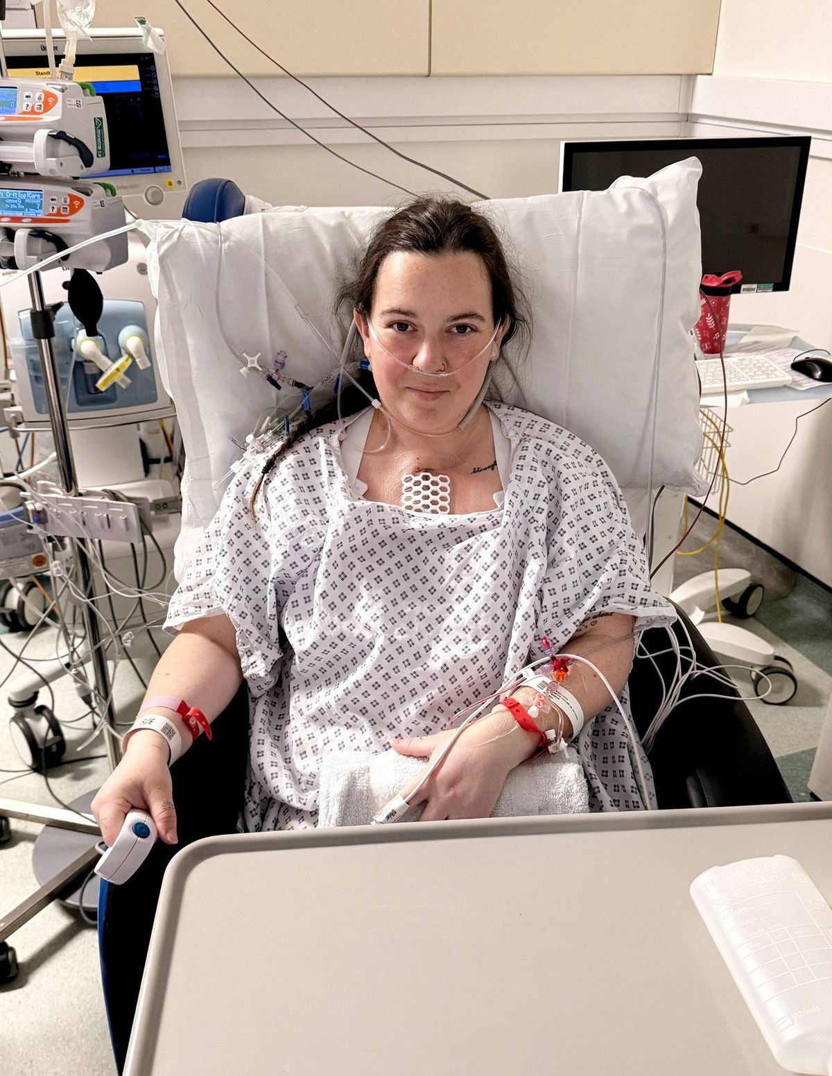 Mom's painful symptoms dismissed by doctors as anxiety turned out to be rare condition