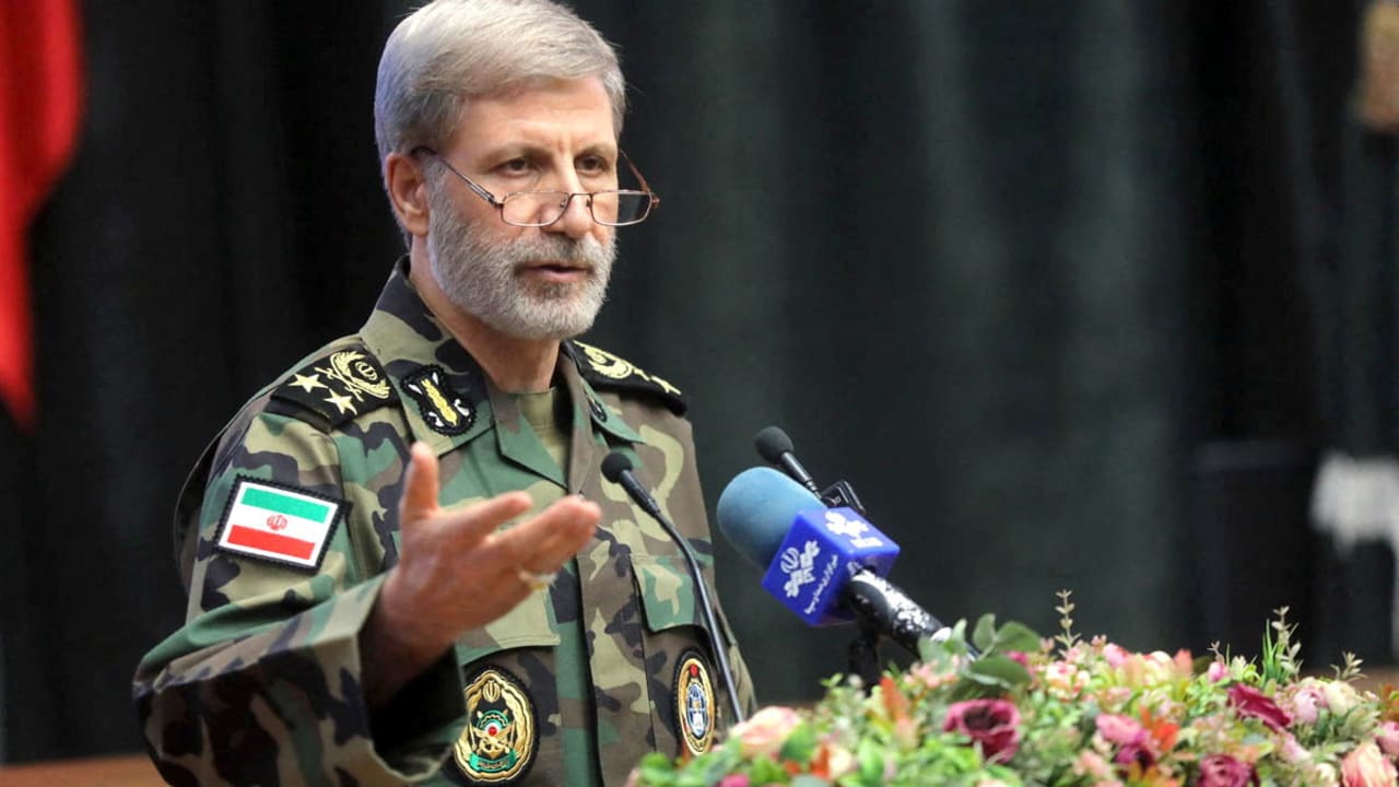 Iran offering $30,000 bounty for the slaughter and capture of US soldiers, army chief says