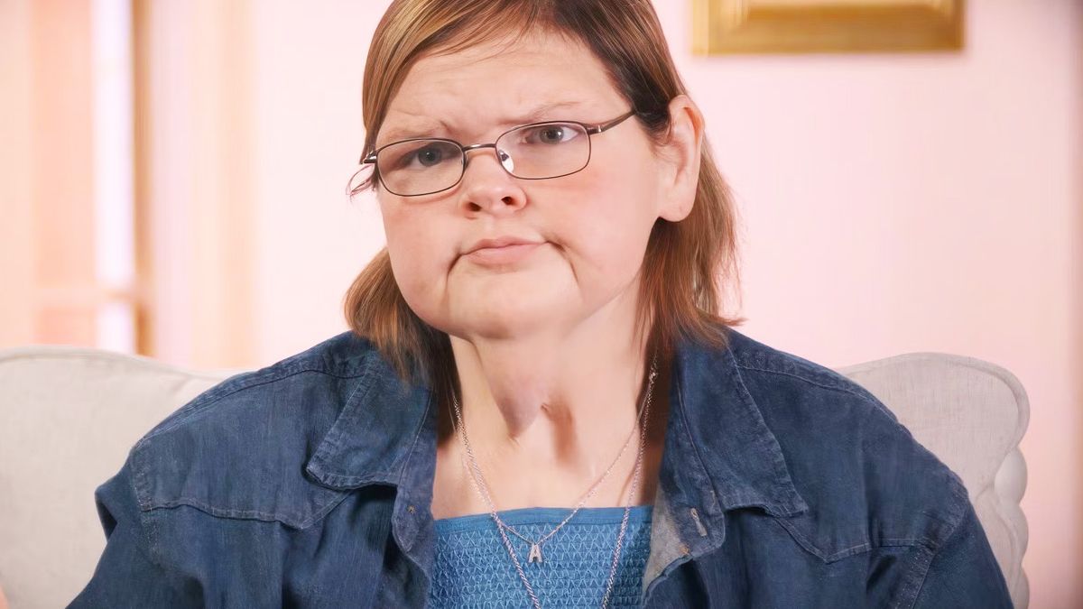 1000-Lb Sisters star Amy Slaton shows off dramatic weight loss as she makes unexpected career move