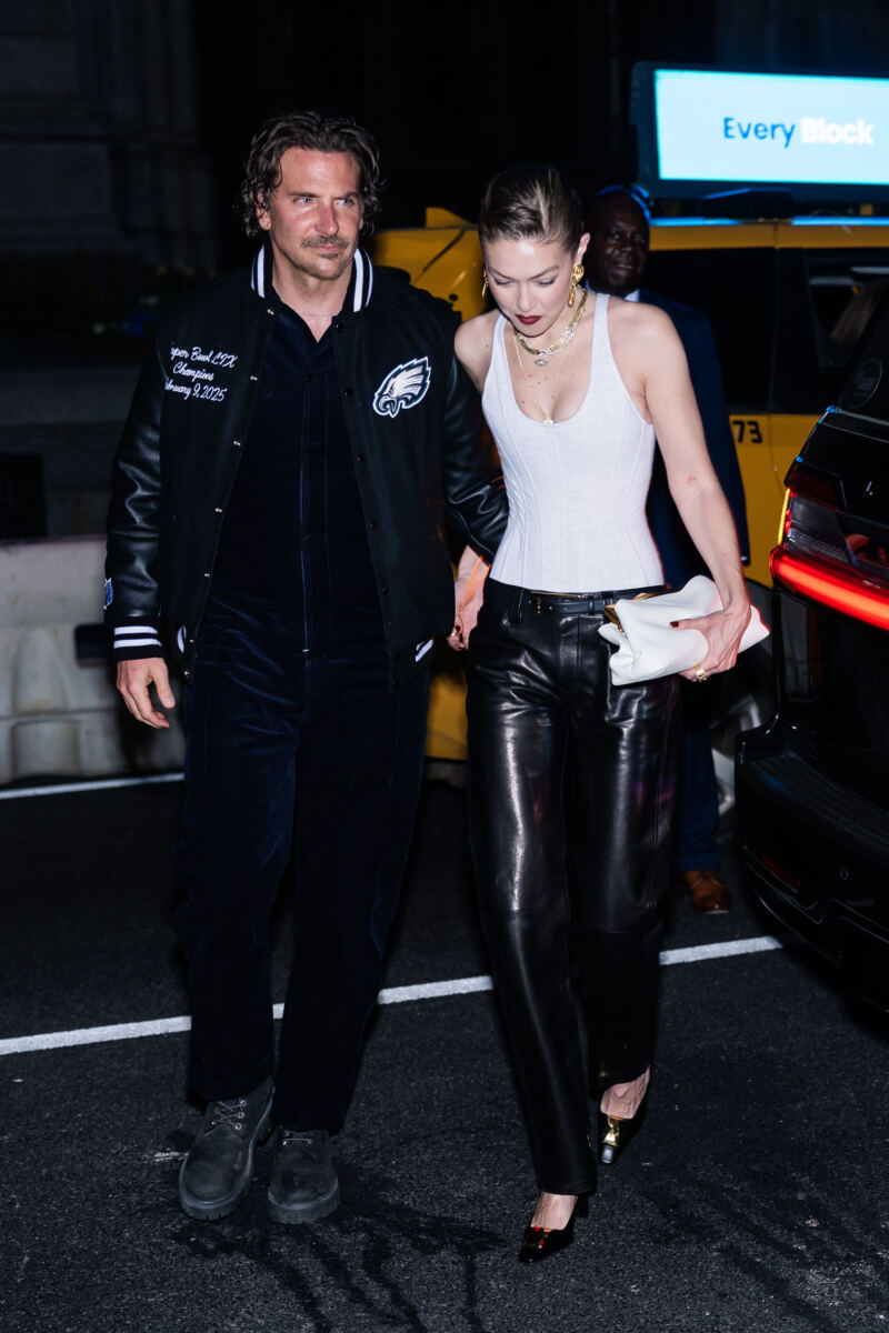 Gigi Hadid reveals the secret to her ‘man’ Bradley Cooper’s heart: ‘He loves this’