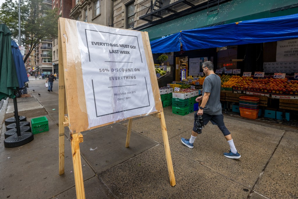Longtime NYC staple Barzini’s to be evicted after falling over $1M behind on rent: ‘I’m in tears’