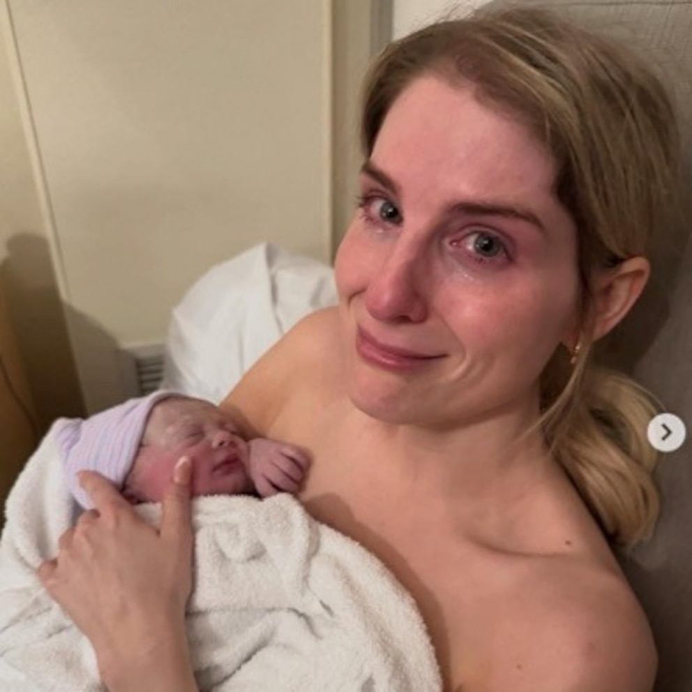 Meghan Trainor unveils look-alike doll to help son Riley with separation anxiety