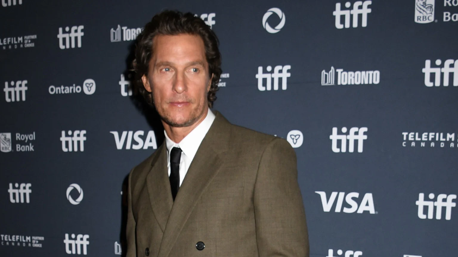 Matthew McConaughey confesses he name-dropped Jennifer Lopez to get out of ‘major mess’ in Mexico