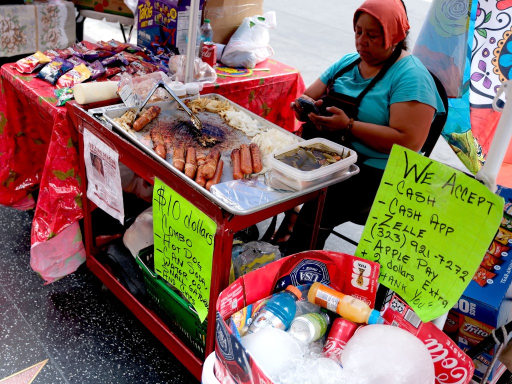 Dog-eaten meat, rats and urine: Stomach-churning details of 10K LA street food complaints revealed