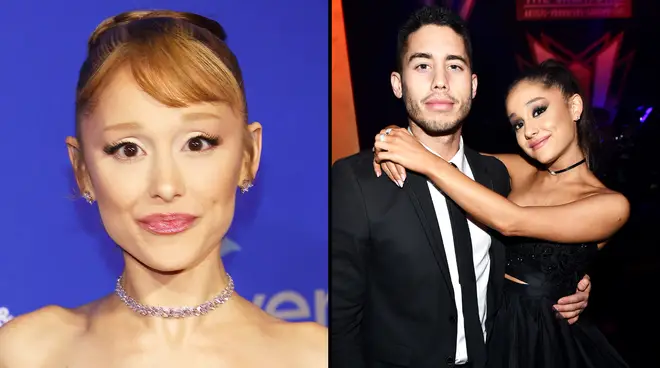 Ariana Grande’s new ‘love’ tattoo matches boyfriend Ricky Álvarez’s