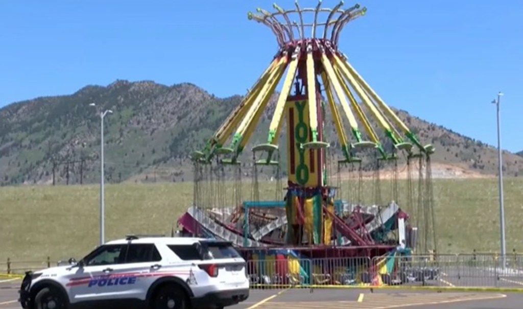 Boy, 13, died after falling from carnival ride with missing seat restraints: lawsuit