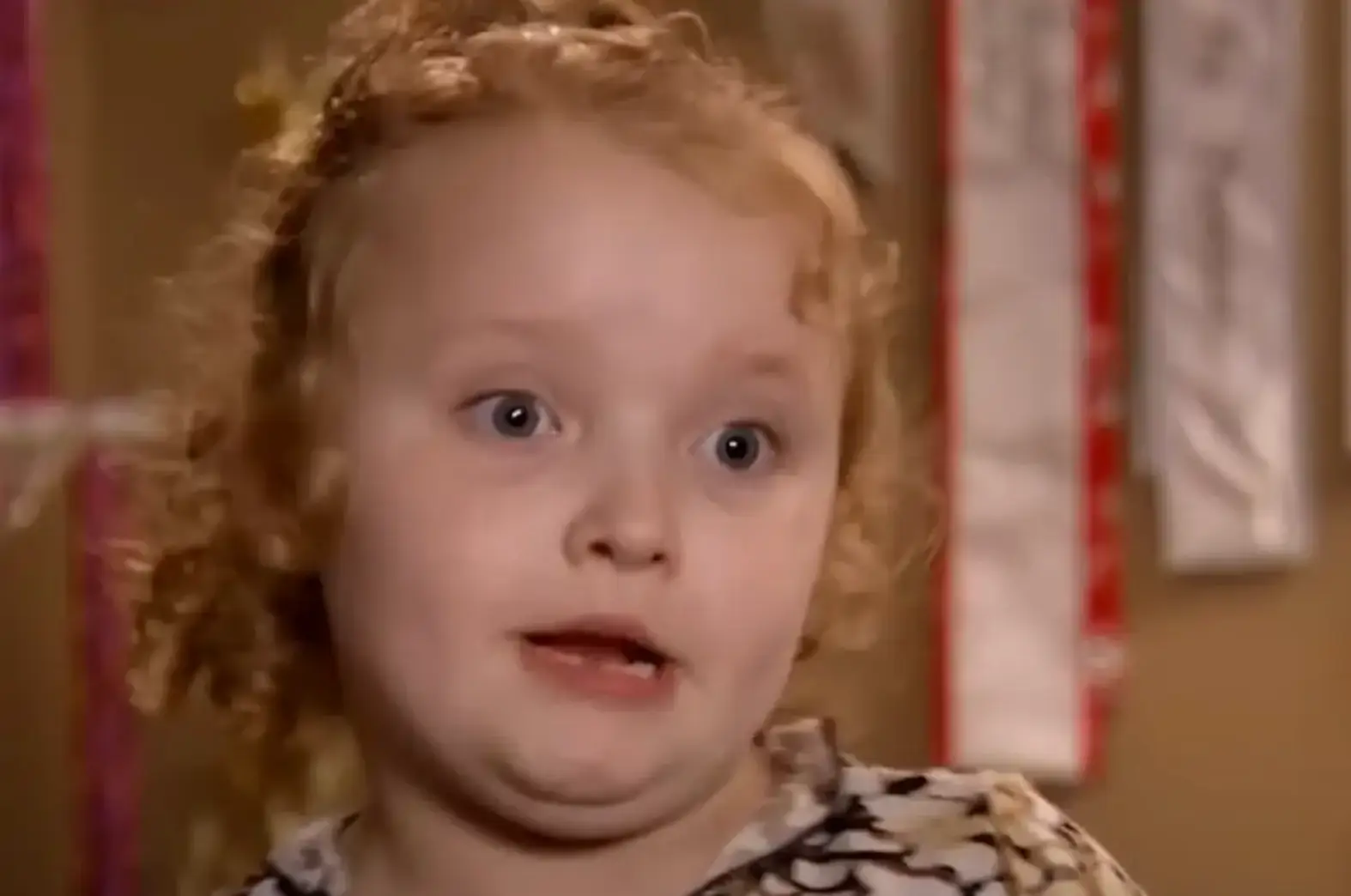 Honey Boo Boo looks unrecognizable as she leaves her child pageant days behind for a new career