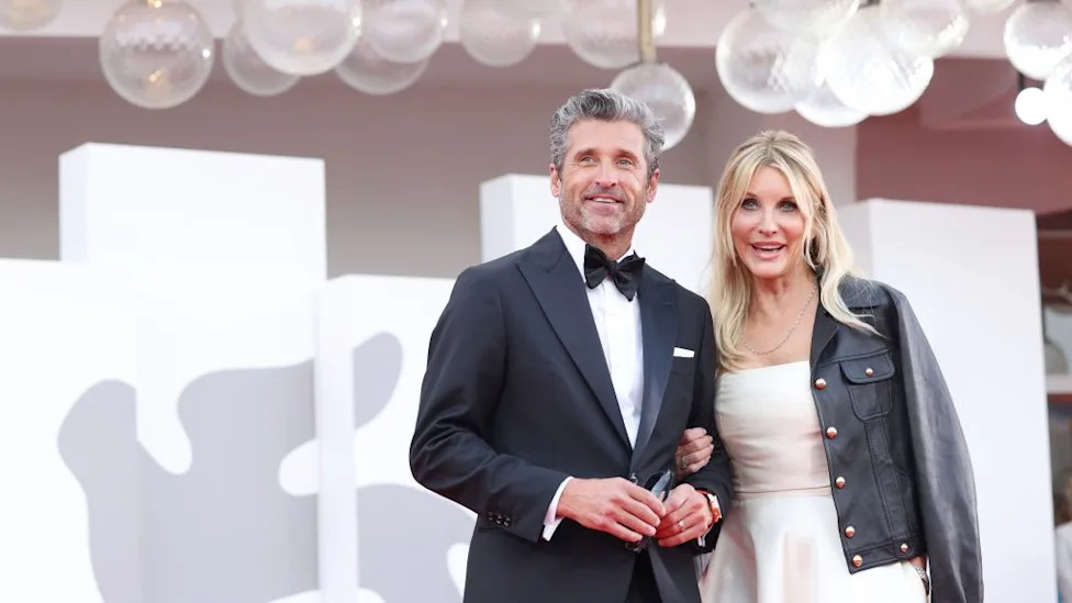 Patrick Dempsey revealed why he married 44-year-old woman when he was just 18