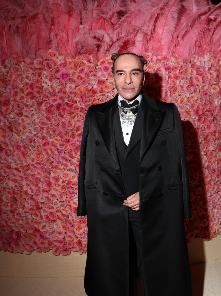 Julie Menin blasts the Met’s ‘serious mistake’ in honoring ‘Nazi-loving’ designer John Galliano at 2027 gala
