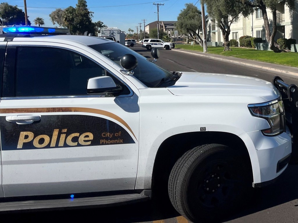 Two Arizona police officers arrested and fired after violent, unreported traffic stop