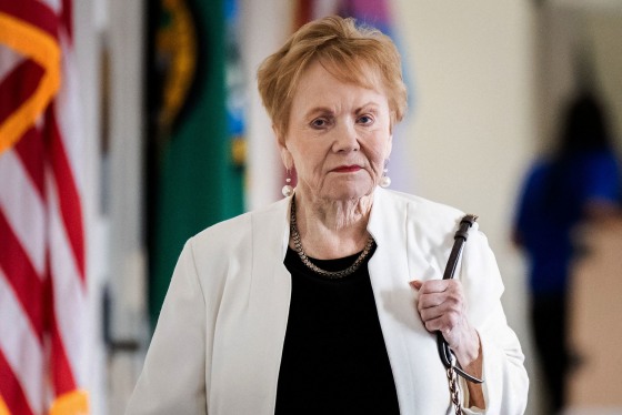 Kay Granger in her role as House Appropriations Committee chair