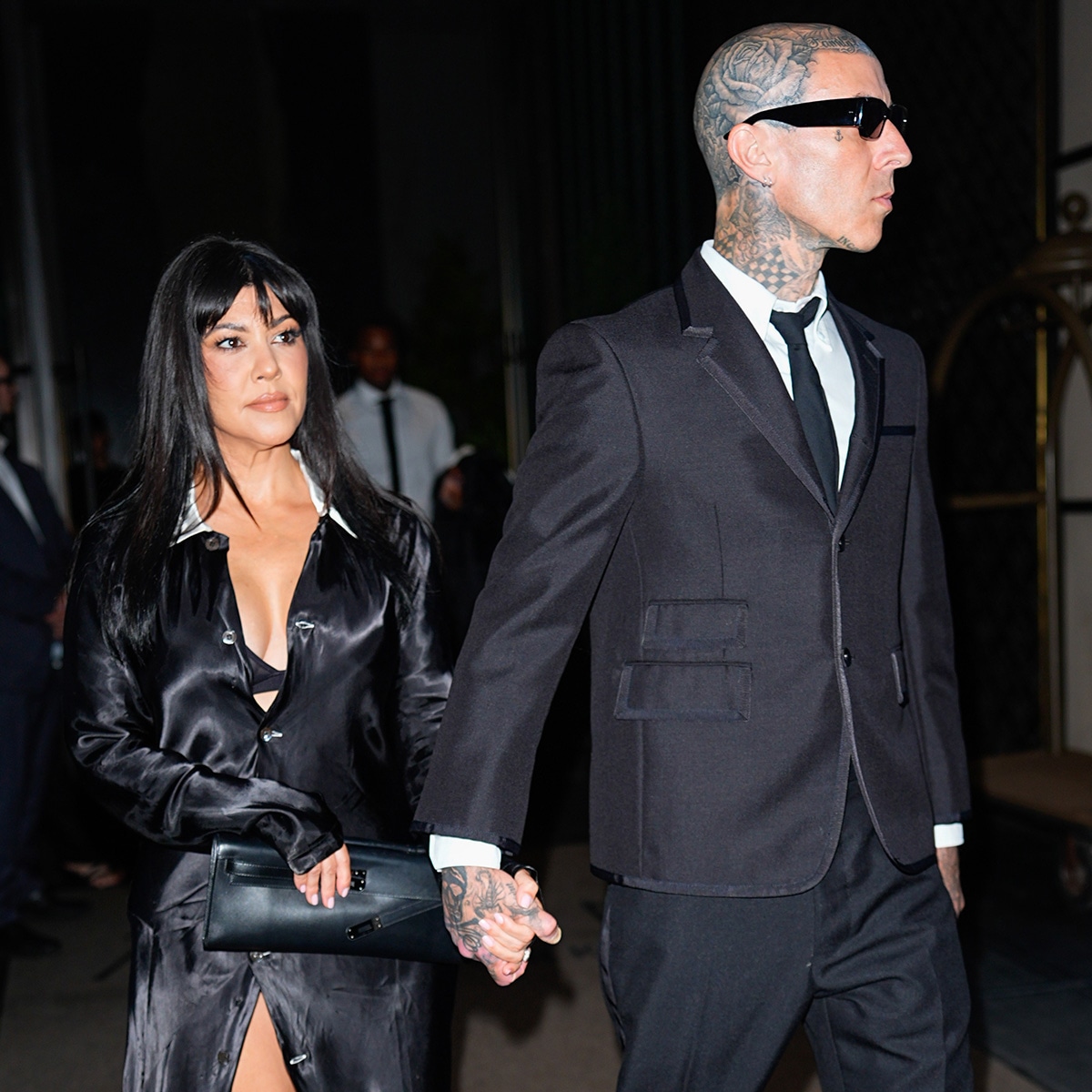 How Kourtney Kardashian and Travis Barker quietly honored their baby years before heartbreaking miscarriage confession