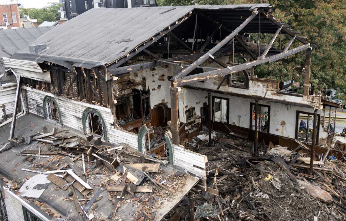 Nutso NYC church arsonist kept disturbing lists including ‘murder them,’ ‘rape him’ as he planned more attacks
