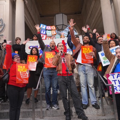Embattled DSA leader Gustavo Gordillo sued for eviction — despite $1.5M townhouse gifted by rich dad