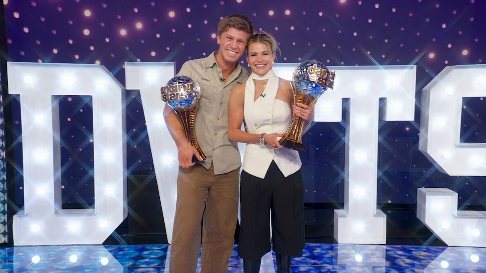 ‘DWTS’ pro Witney Carson expecting baby No. 3 with husband Carson McAllister, returning for Season 35