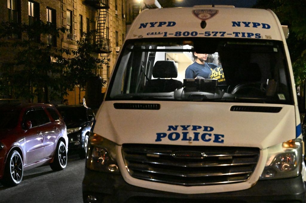 NYC school worker killed, friend stabbed during unhinged attack by maniac with 13 prior busts: sources