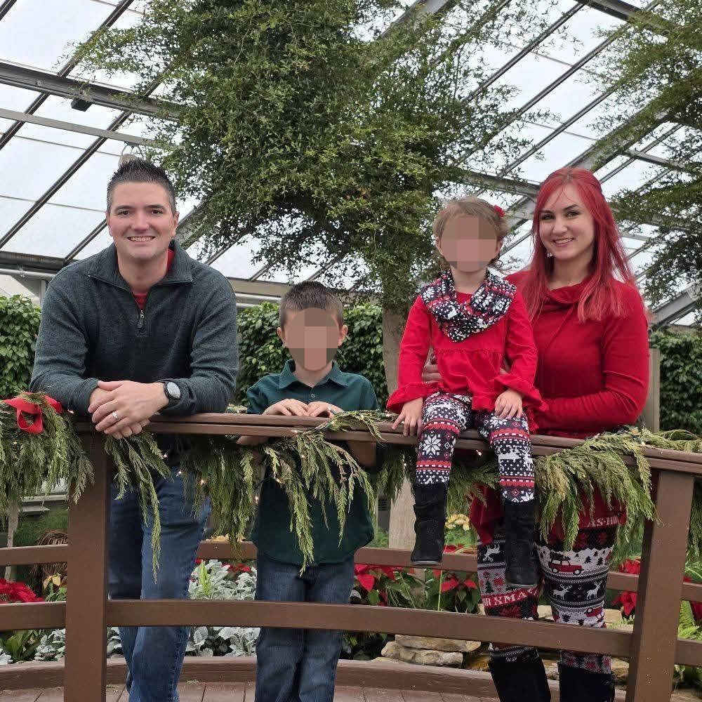 Electrician trapped for hours in 130-foot-high sign had recorded ‘final words’ for wife and kids