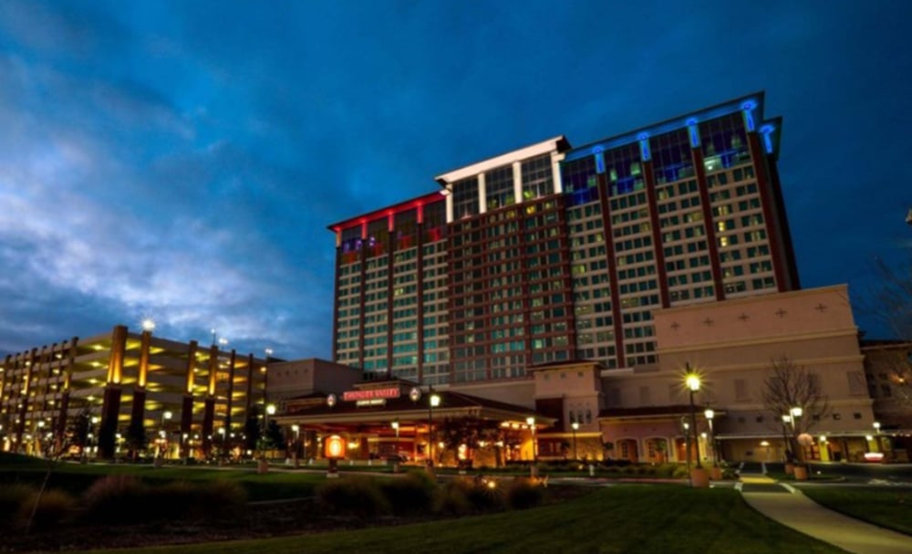 Mass stabbing at California casino as suspect’s connection to victims revealed