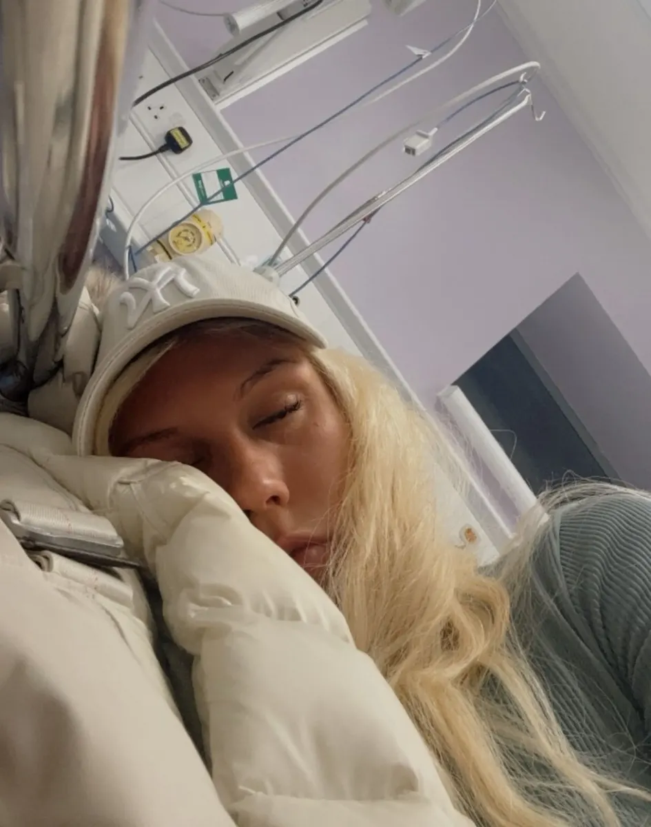 Woman dismissed by doctors 'eight times' and told she had 'health anxiety' discovers she has cancer
