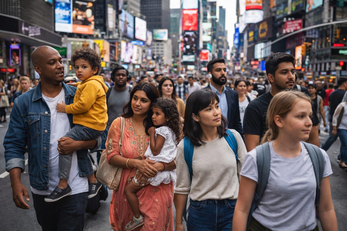 New York families need nearly $300K per year to live comfortably — topping list of costliest states: study