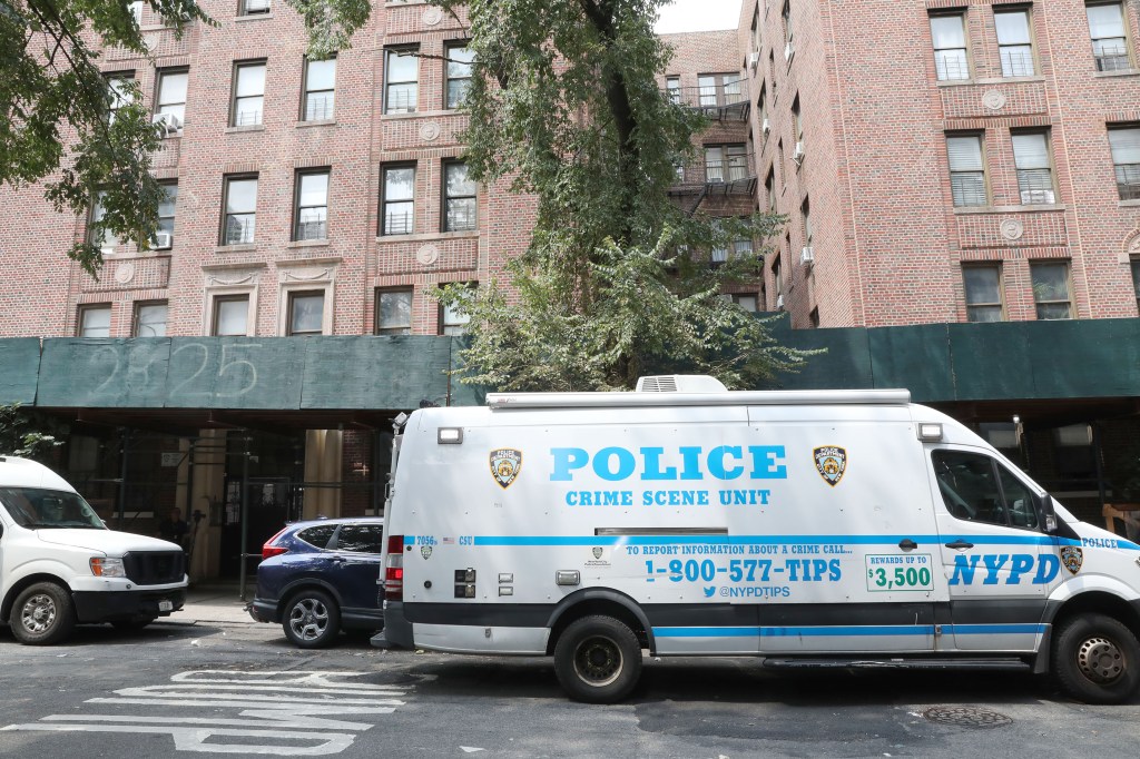 Boy, 16, surrenders to cops in murder of another teen – who he shot after sneering, ‘I’m going to throw some pain’