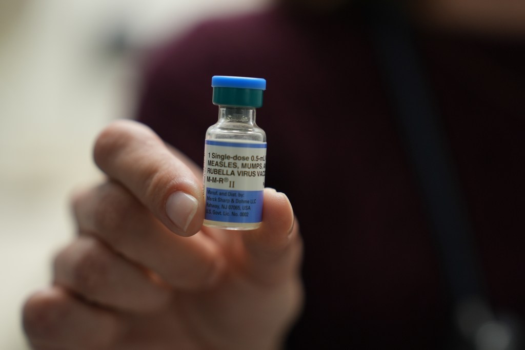 Dr. Oz clarifies the MMR vaccine is ‘not lethal’ after prez suggested it could be