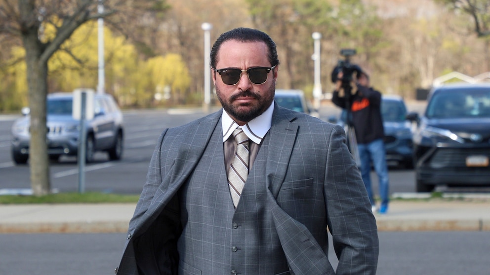 John Gotti’s grandson finally behind bars after failing to donate kidney to mom