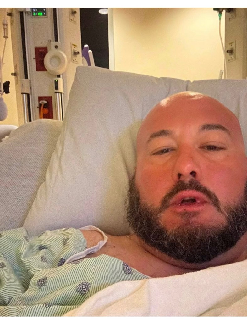 Florida man attacked by 7-foot shark said he’d ‘100% be dead’ without help of nearby boaters