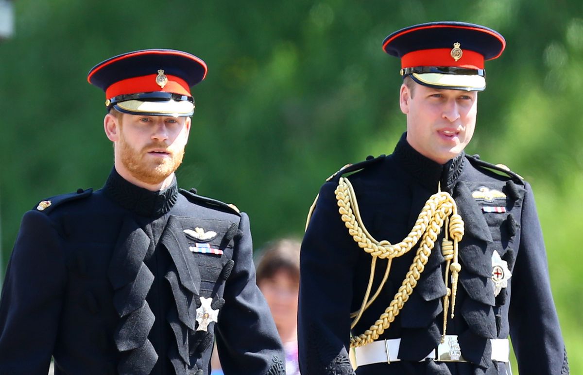 Prince Harry scoffed that William, King Charles were ‘trapped’ in the monarchy before fleeing UK