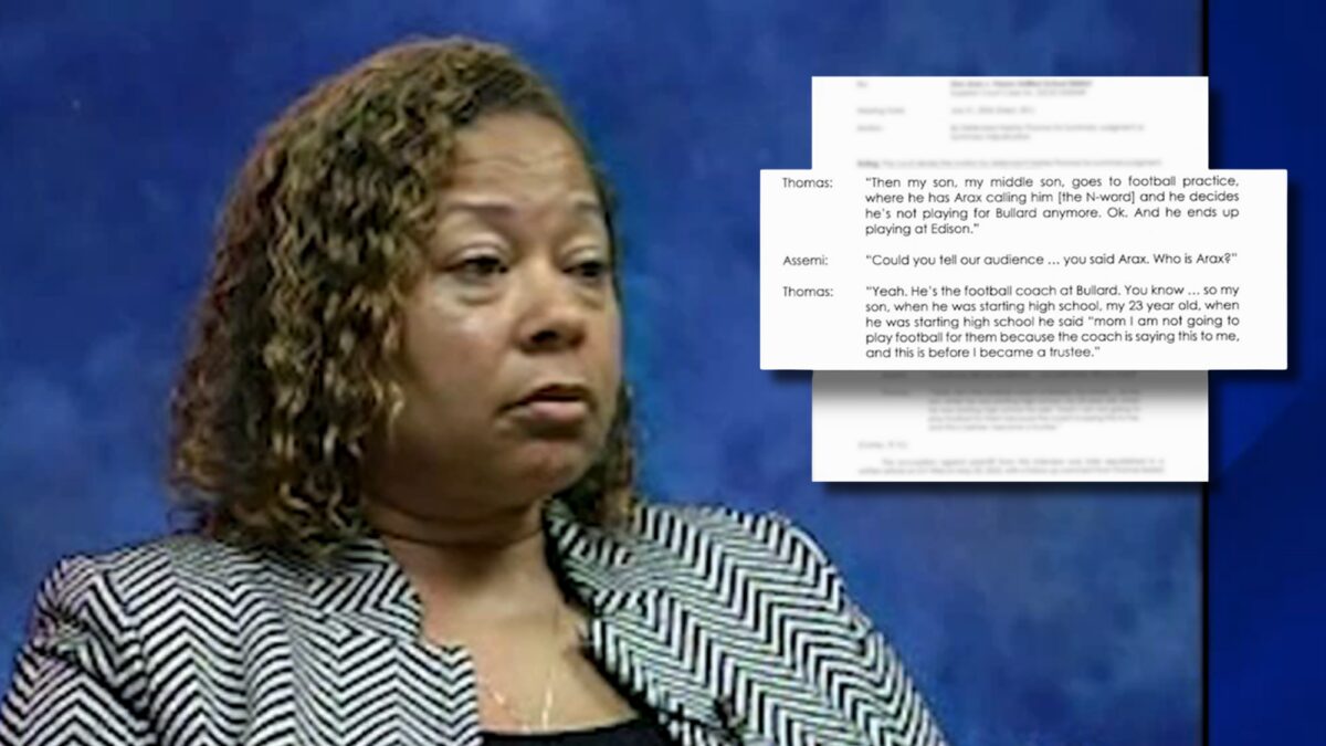 Pressure mounts on school board member to resign over false claim coach called son racial slur