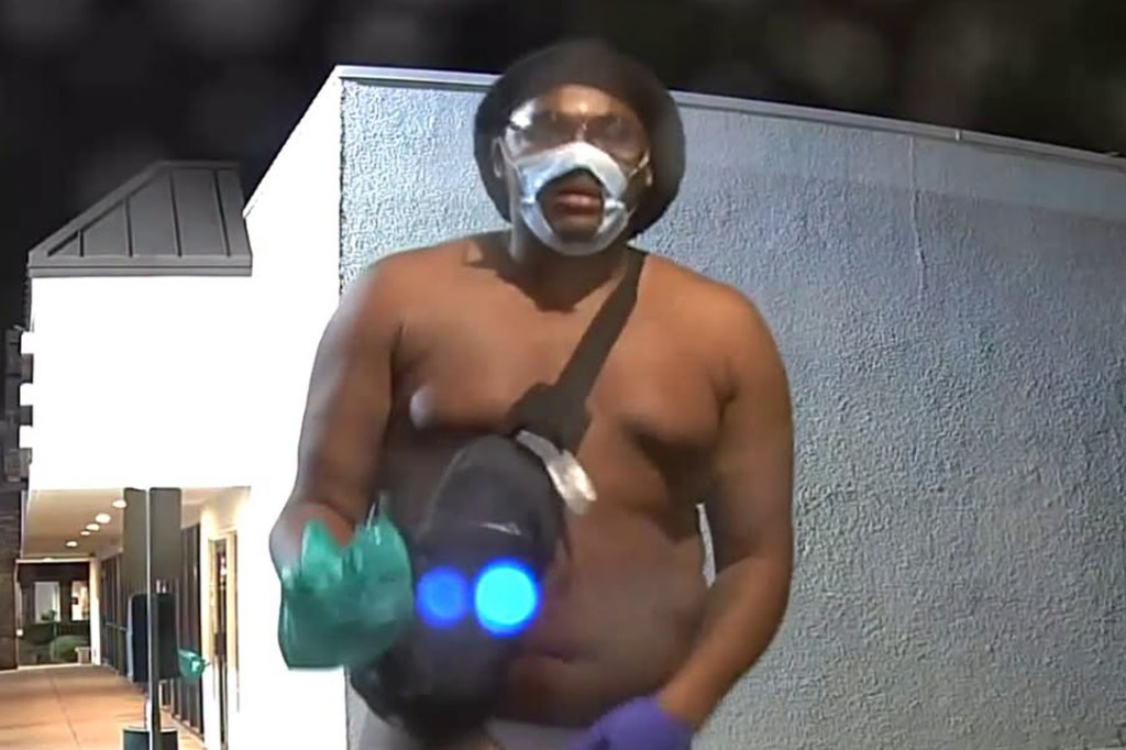 Tulsa cops hunting weirdo ‘serial defecator’ who terrorized local businesses