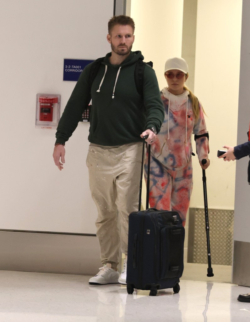 Hayden Panettiere’s estranged mom issues scathing message to her ‘haters’ after actress’ death