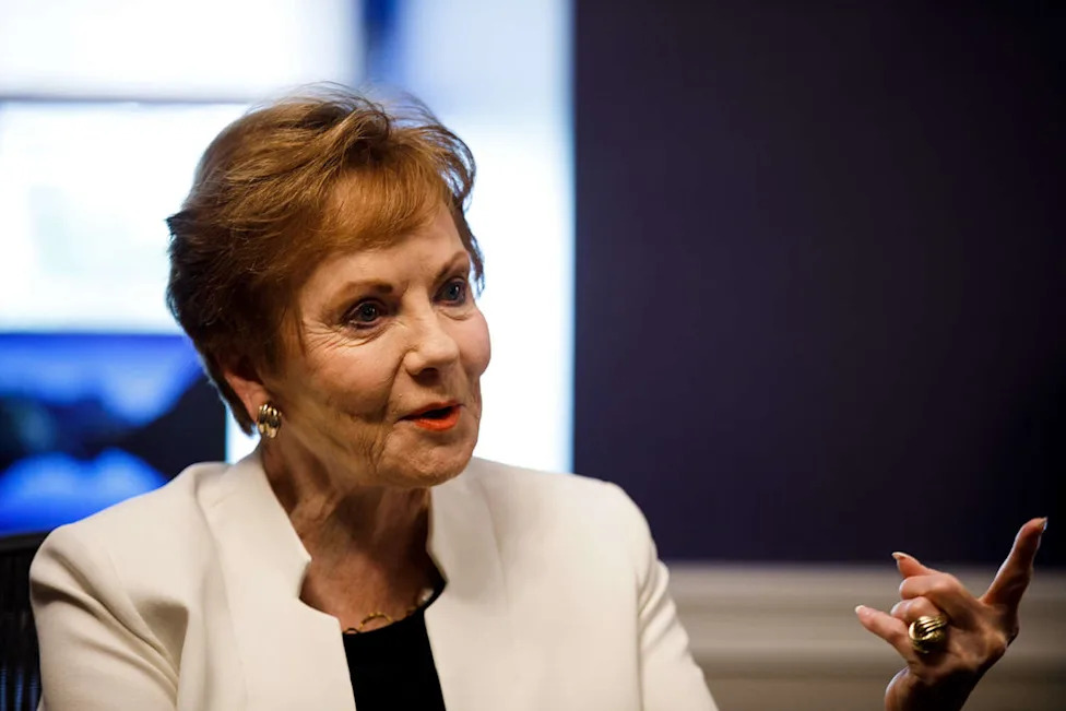 Trailblazing former Republican Rep. Kay Granger dies at 83: ‘Broke barriers’