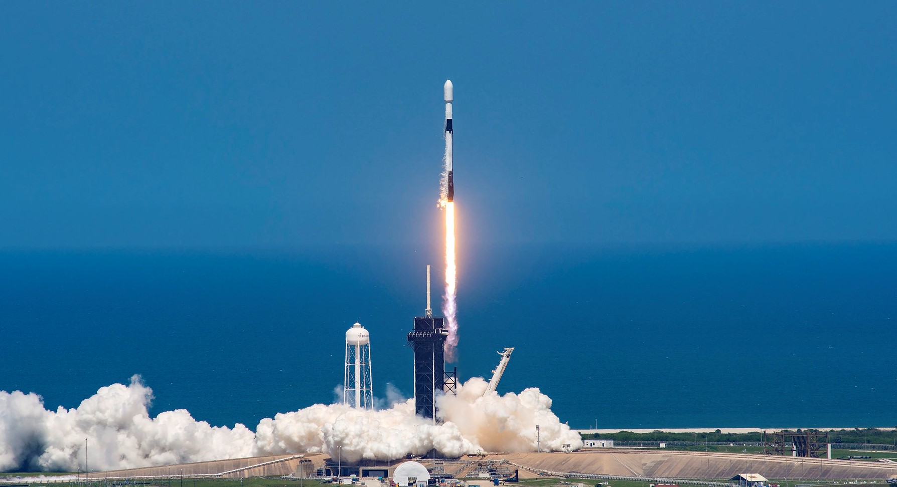 Top-secret SpaceX mission to launch from California