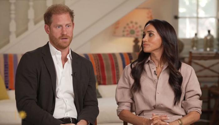 Meghan Markle once moaned she had a ‘problem’ with her and Prince Harry’s kids going to school in UK