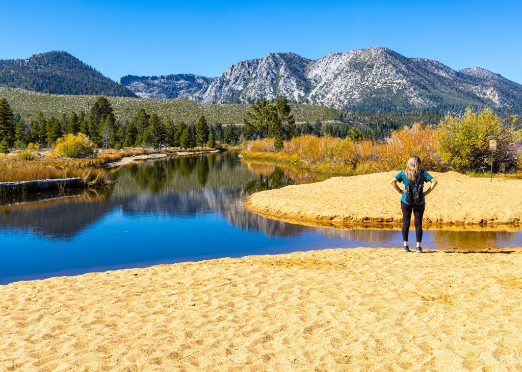 Lake Tahoe considers jacking up fees as visitors flood in — angering locals