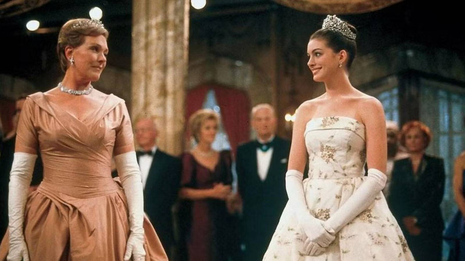 Major ‘Princess Diaries’ star confirms she won’t return for third film