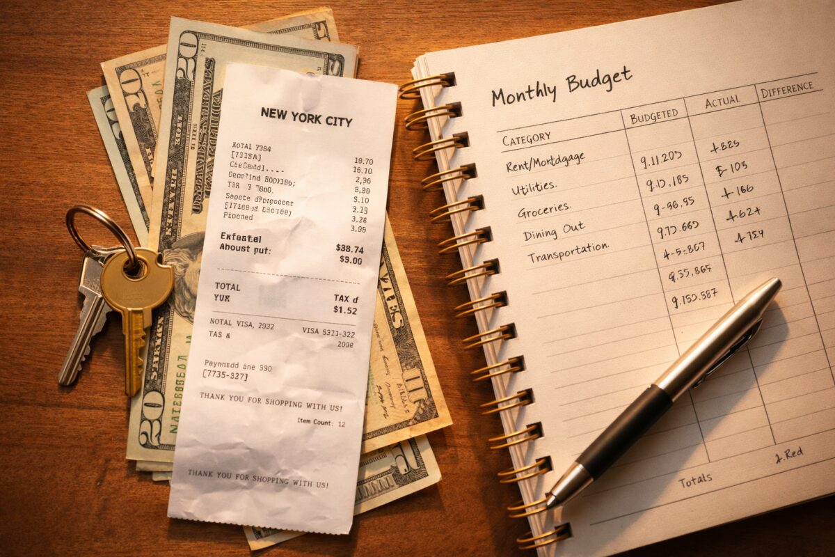 New York families need nearly $300K per year to live comfortably — topping list of costliest states: study