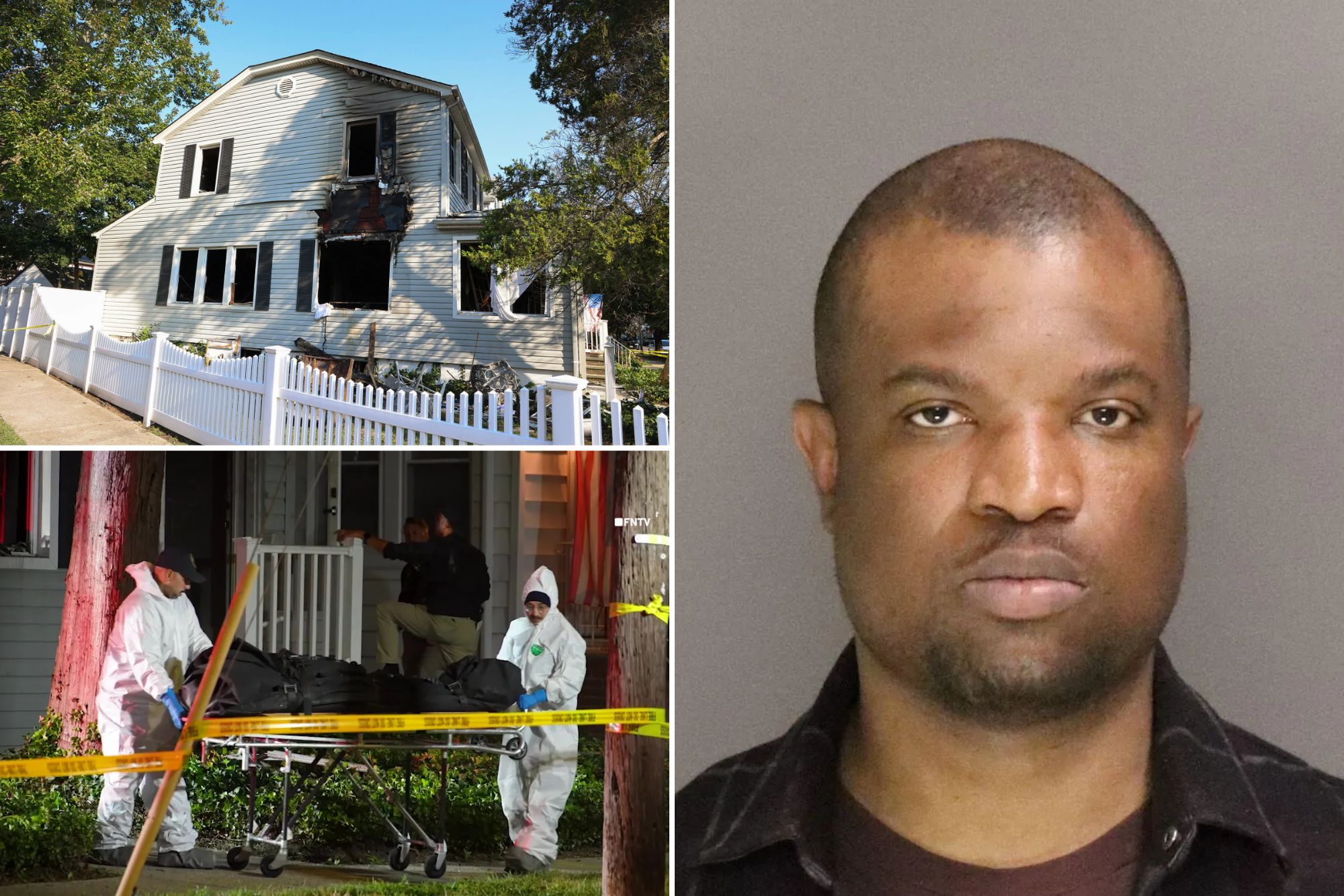 NY police launch manhunt for ‘armed and dangerous’ homicide, house fire suspect
