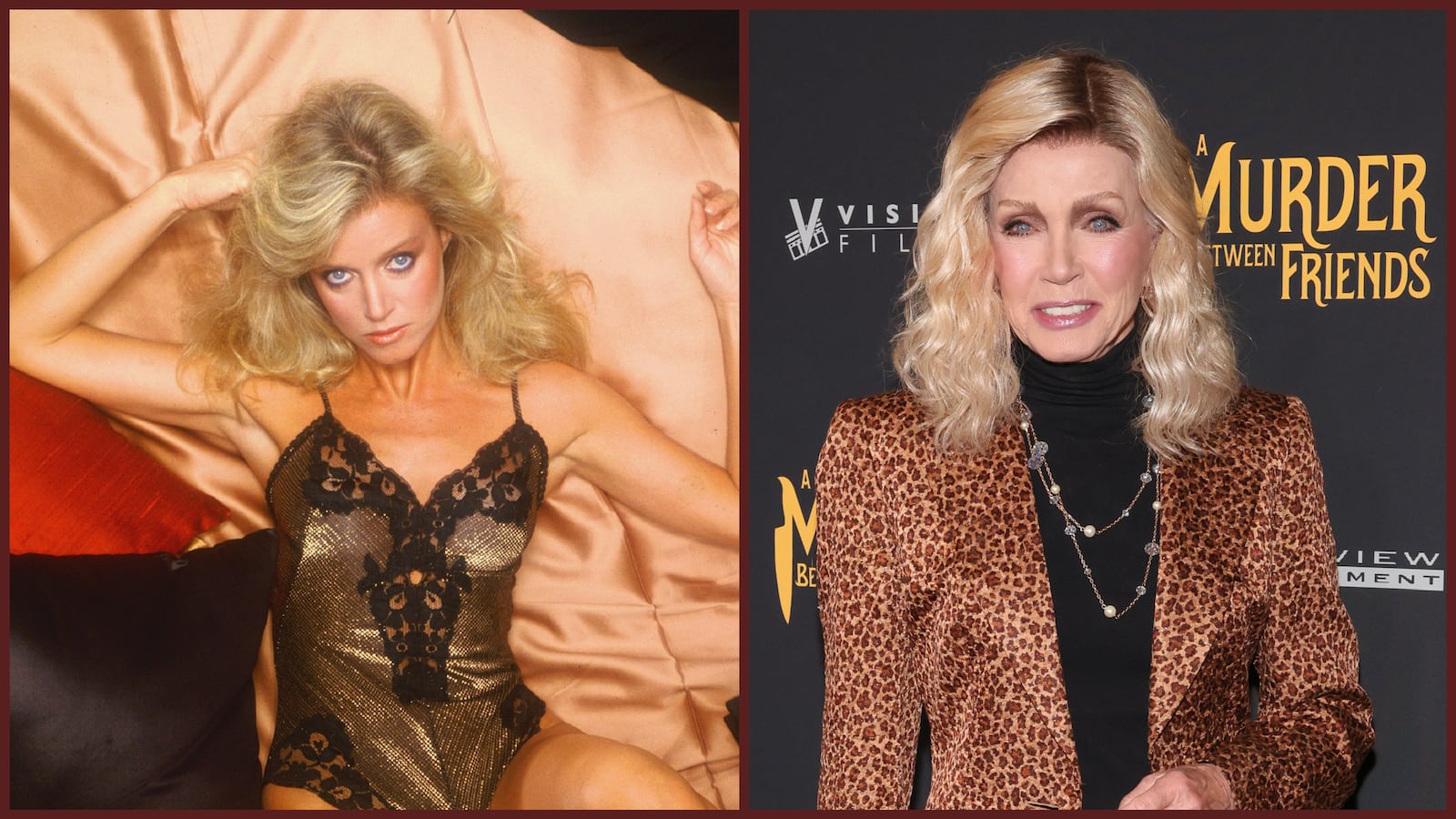 Mills at a public event or in her normal life looking polished