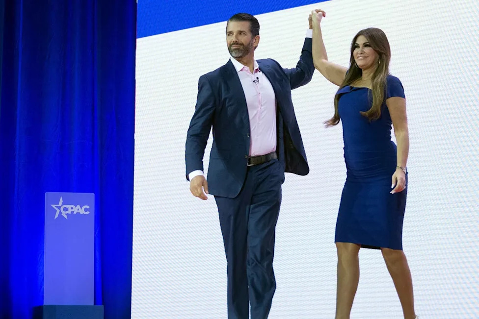 Donald Trump Jr. spends $7.6M to buy ex Kimberly Guilfoyle out of their Florida mansion