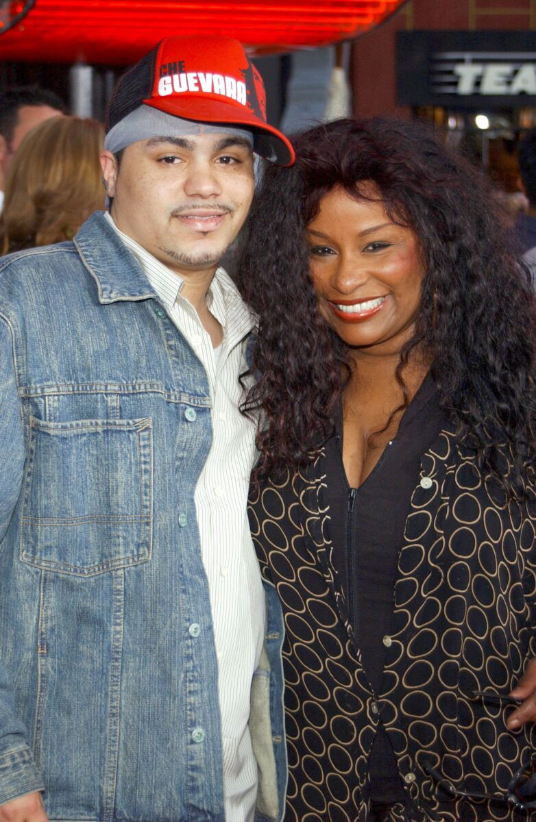 Twice-divorced Chaka Khan, 73, issues surprise dating update
