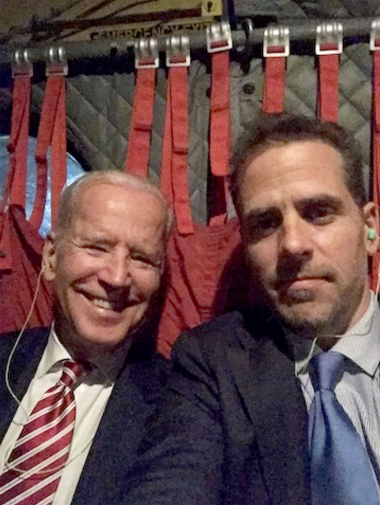 FBI may have ‘misclassified’ Biden investigation documents to keep evidence of family’s crimes a secret, Grassley claims