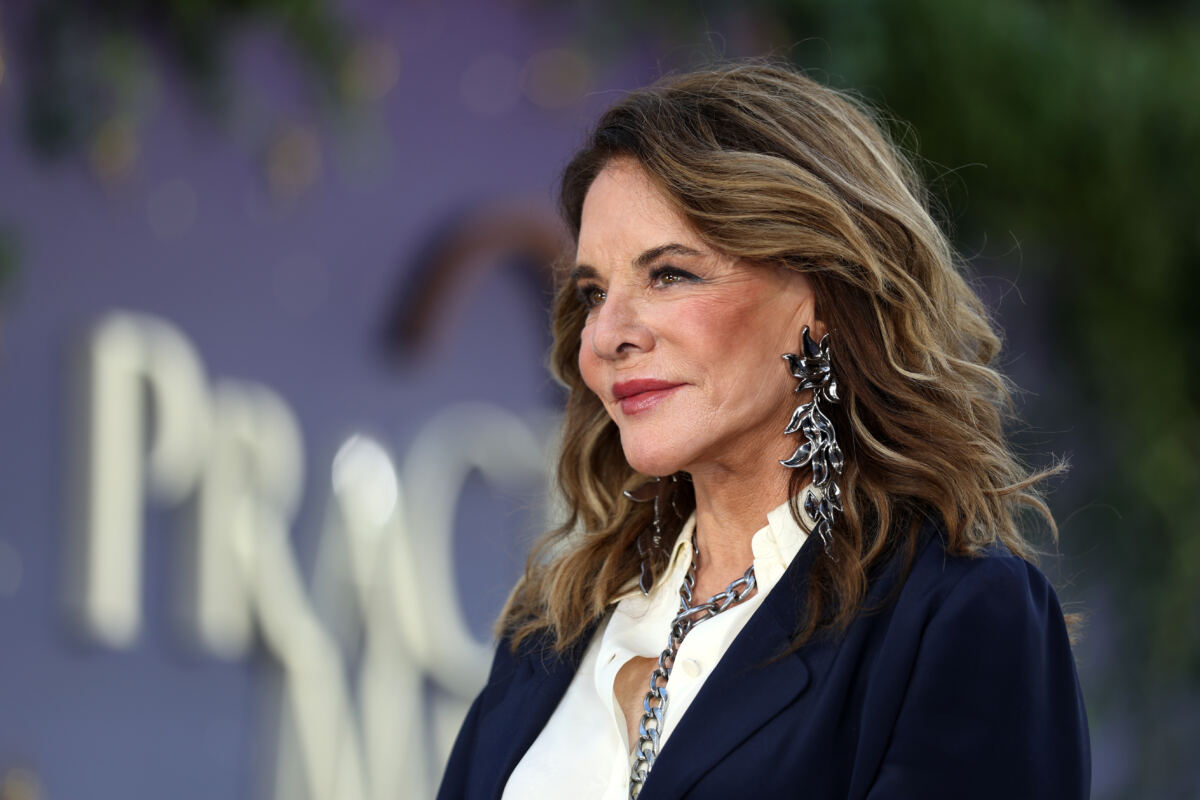 Stockard Channing makes first red carpet appearance in two years after ‘being a recluse’
