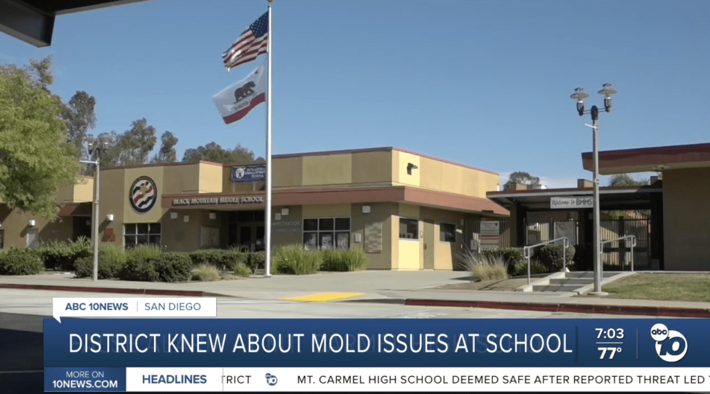 Scandal rocks California school district after parents kept in the dark about toxic classrooms