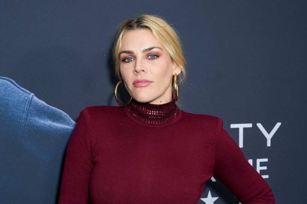 Busy Philipps diagnosed with rare malignant brain tumor