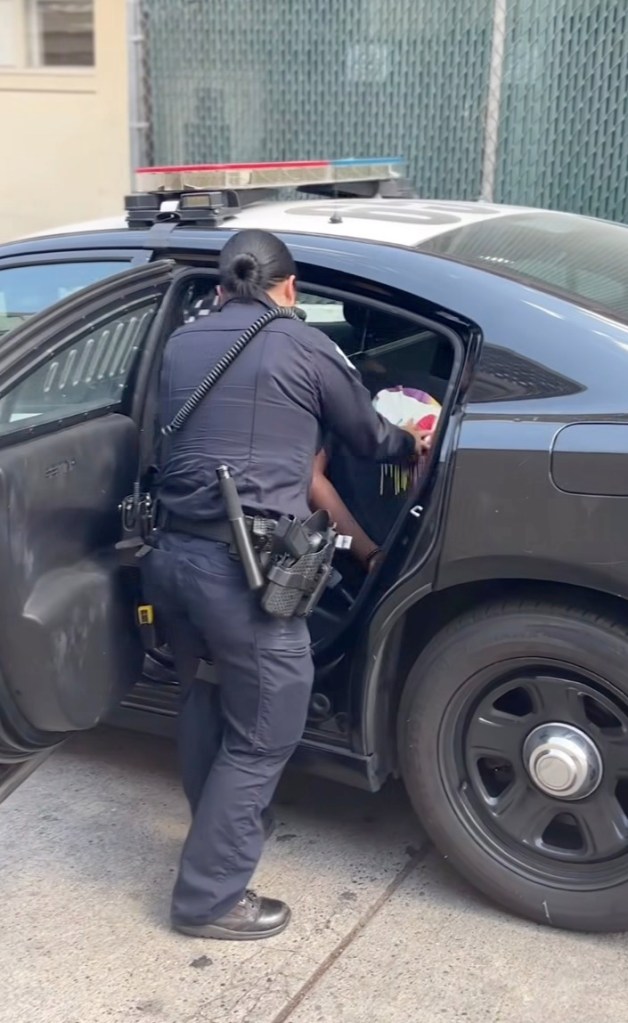 Birthday party terror as shots ring out resulting in dramatic police takedown