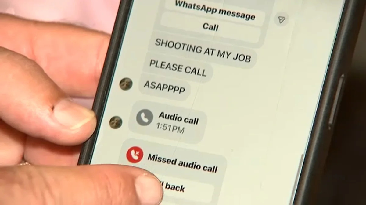 SoCal In-N-Out worker survives Idaho gunman’s killing spree, her harrowing call to parents emerges
